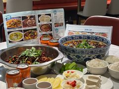 -清真·拉菲尔鱼庄·家常菜(钟楼回民街店)