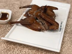 -麒麟中餐厅·经典粤菜·地道菜式老字号(广州长隆酒店)