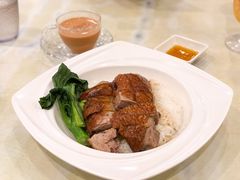 品牌烧鹅饭-新世界餐厅(万达店)