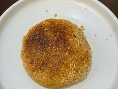 牛肉饼-李小老烧饼(常营民族家园店)