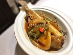 -肆月河豚·新淮扬(金融街店)