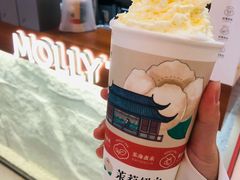 一朵茉莉花-茉莉奶白