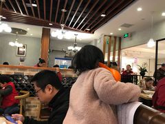 大堂-台北楚楚园馅饼粥(虹桥南丰城店)
