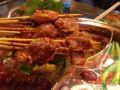 -镇江龙·火锅串串(武侯祠店)