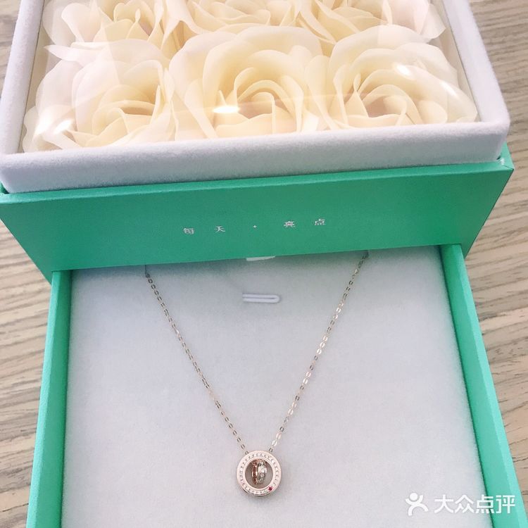 #曼卡龙守护星项链～一款五戴太赞啦