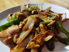 酱爆牛心顶-美食店(华贵路店)