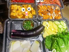 -胡四哥特色火盆烧烤(总店)