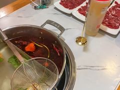 -大四喜·鲜牛肉火锅(洛阳大学城店)