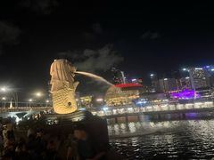 -鱼尾狮公园