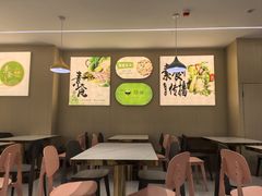 -清心素食自助餐厅(夫子庙店)