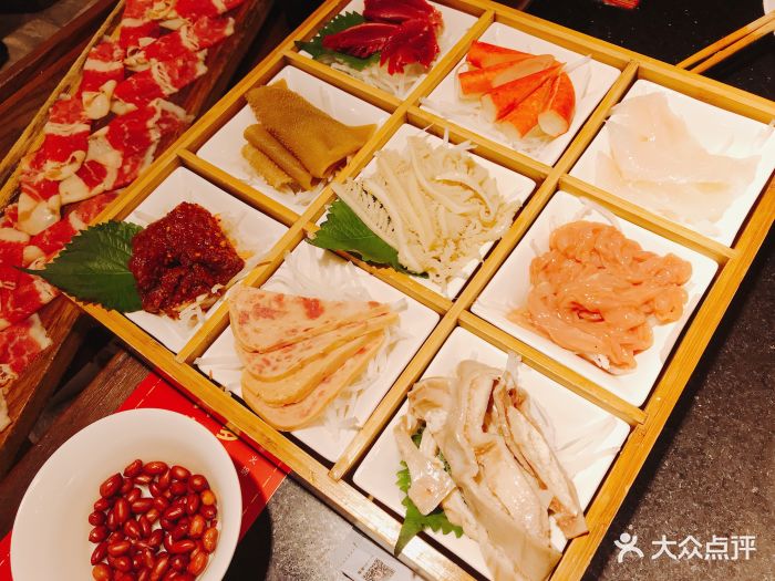 四川香天下火锅(淮海中路店)图片