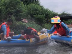 -天目湖松岭竹海漂流