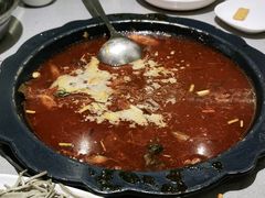 -巴蜀王婆大虾(南锣鼓巷店)