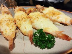烤芝士虾-景鹤料理(上地华联店)