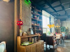 -reading cafe瑞汀咖啡(新华路店)