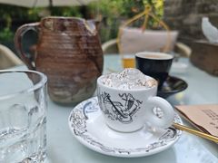 -茉莉花园咖啡(惠民路店)