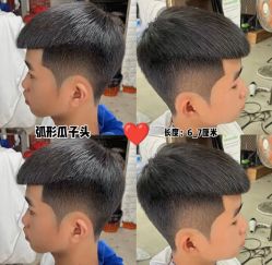 -贝勒爷专业男发