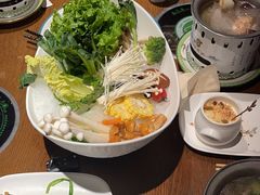 -百草滩羊清水涮羊肉(长城路店)