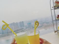 -三迪希尔顿酒店·星空酒廊