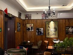 -爱上层楼咖啡馆(为公桥店)