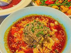 -雀蓝川菜(奥体广场店)