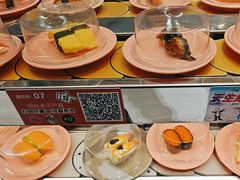 -争鲜回转寿司(朝北大悦城店)