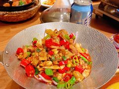 -老阿爸鲜鱼土菜(昆山花桥店)