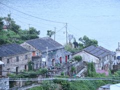-东沙渔村