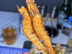 -大成海鲜烧烤·小龙虾(五角场店)