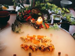 艳丽卷寿司-鳗鱼家·深夜食堂(军博店)