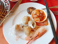 -广州希尔顿逸林酒店-OPEN開·全日制餐厅·海鲜·小火锅·自助餐(东风路店)