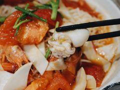 -十面欢腾·海鲜面·台式Bistro(长乐路店)