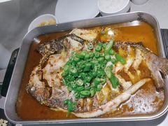 -半天妖烤鱼(东方新天地店)
