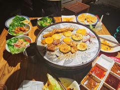 -么肆烤肉(汉街形象店)