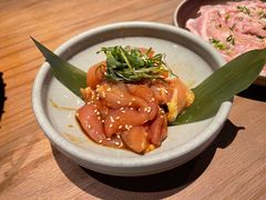 韩风鸡腿肉-烧肉达人•炭火烧肉(新天地店)