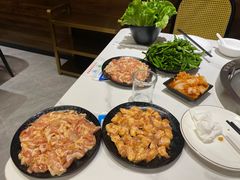 -石记东北风味烤肉(系马桩第二分店)