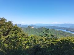 -北京密云天门山风景区