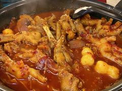 鸡爪锅-HOTISLAND海鸡岛(宝业路店)