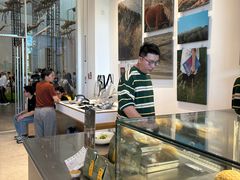 -SAANCI山池咖啡(海上世界文化艺术中心店)