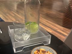 -君悦酒店·大堂酒吧·高空下午茶·暮色微醺