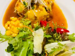 芝士鸡肉汉堡-福匠日本料理(人民路店)