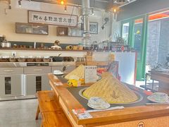 -阿山卓·野生菌火锅·纳西火塘烤肉