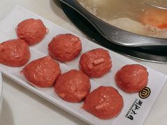 -潮汕大目牛肉火锅(水围店)