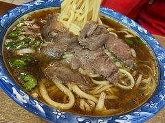 -许家鸡味手抻面馆(杏林街店)
