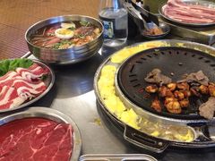 -老板娘的烤肉店(港湾广场店)