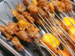 -碎怂烤肉(钟楼柳巷店)