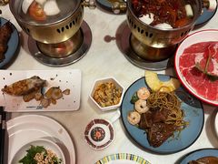 -喜庭海鲜自助(来福士店)