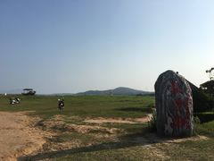 -青岛银沙滩