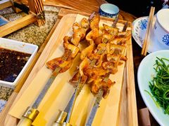 -老阿妈乌海蒙餐馆(锦馨园小区店)