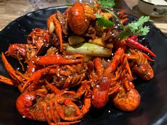 -大嘴龙虾·烧烤夜宵(北景园店)